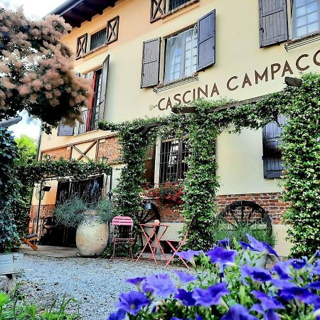 B&B Relais Cascina Al Campaccio Taino Exterior foto